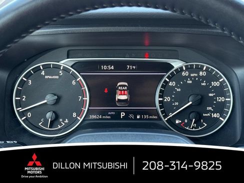Used 2025 Nissan Rogue SV AWD/4WD image 28