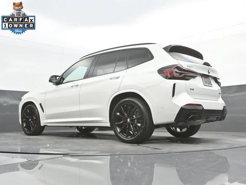 Used 2024 BMW X3 M40i w/ Premium Package AWD/4WD image 44
