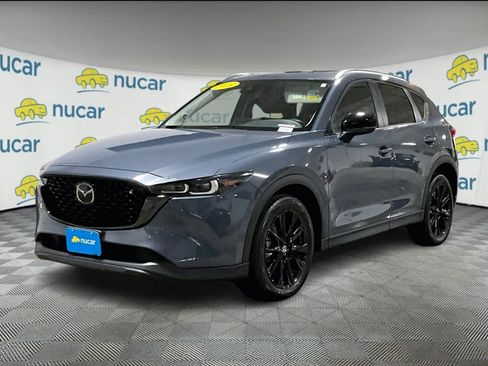 Used 2023 MAZDA CX-5 Carbon Edition image 3