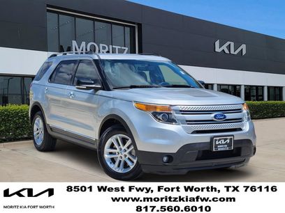 Used 2013 Ford Explorer XLT