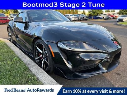 Used 2022 Toyota Supra Premium w/ Driver Assist Package