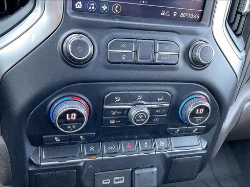 Used 2020 Chevrolet Silverado 1500 LT w/ Texas Edition RWD image 16