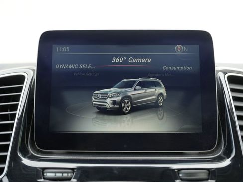 Used 2017 Mercedes-Benz GLS 450 4MATIC image 63