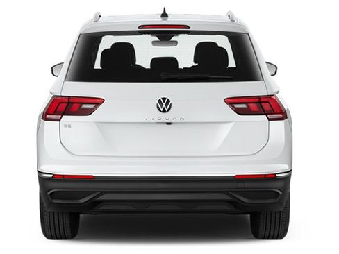 Used 2022 Volkswagen Tiguan S FWD image 6