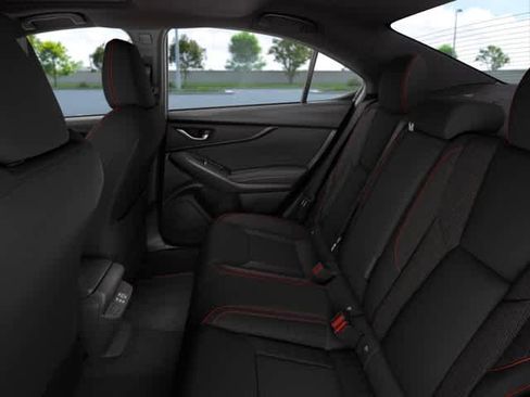 New 2026 Subaru WRX Premium AWD/4WD image 16