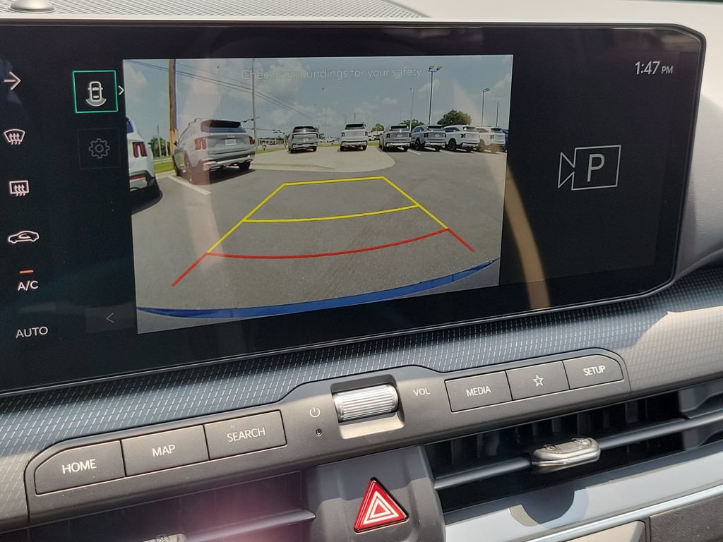 New 2026 Kia K4 EX FWD image 16