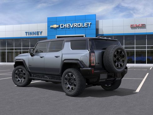 New 2026 GMC Hummer EV 3X image 27