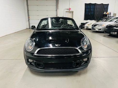 Used 2015 MINI Cooper Roadster S FWD image 3