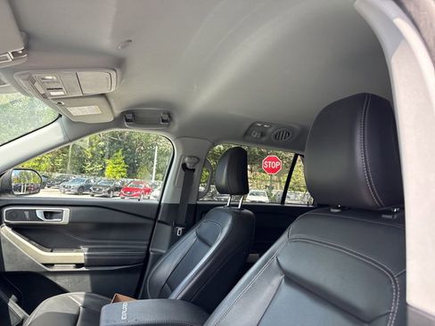 Used 2021 Ford Explorer XLT w/ Equipment Group 202A RWD image 18