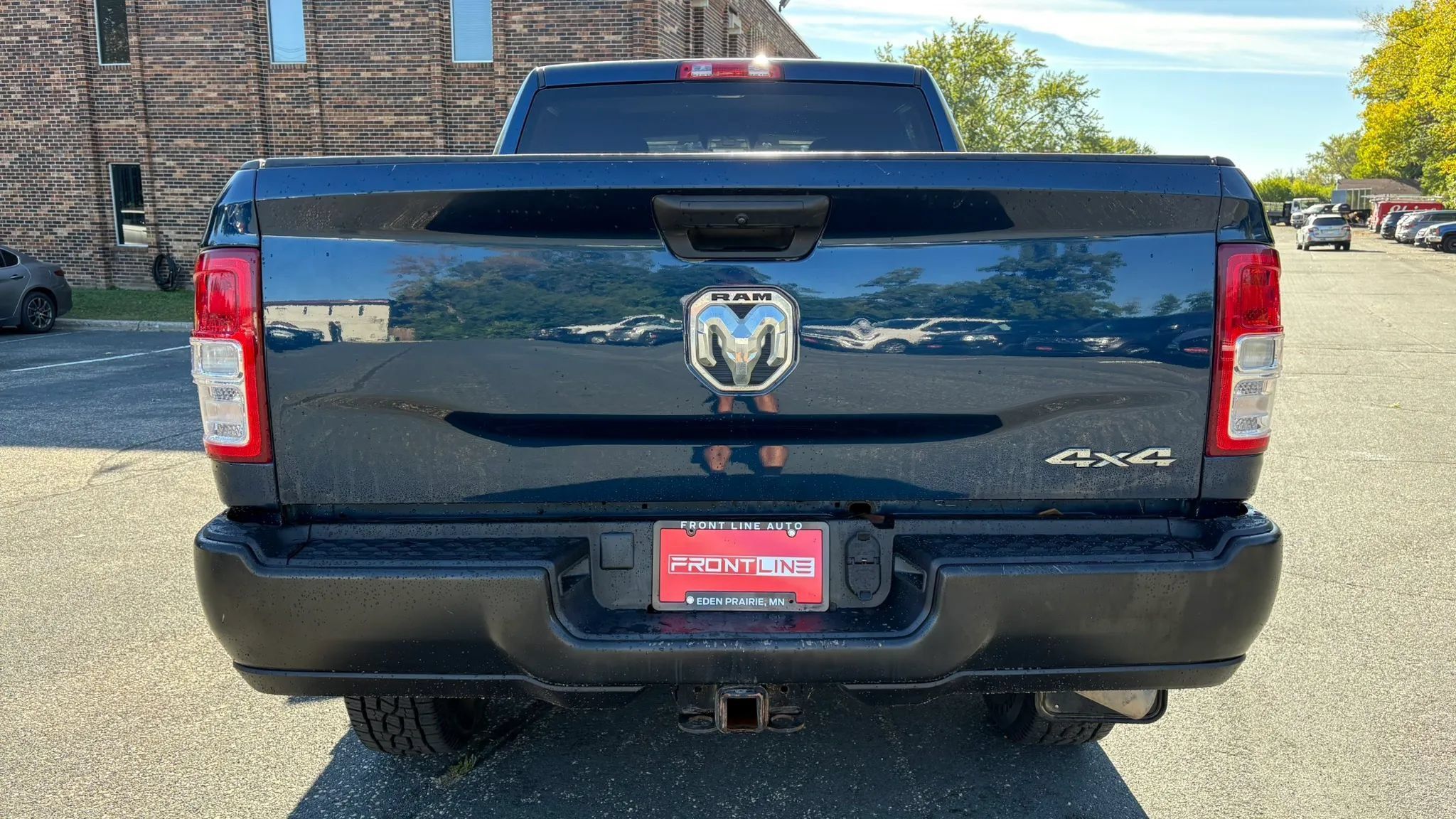 Used 2022 RAM 2500 Tradesman w/ Protection Group AWD/4WD image 8