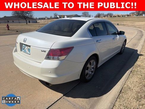 Used 2008 Honda Accord EX-L image 4