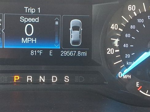 Used 2018 Ford Edge SE AWD/4WD image 20
