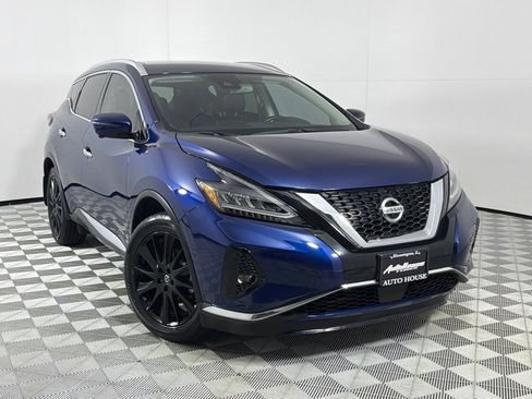 Used 2022 Nissan Murano SL FWD image 2