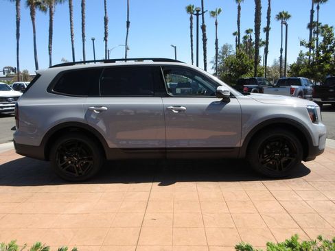 Used 2024 Kia Telluride EX X-Line AWD/4WD image 5