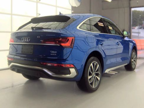 Used 2021 Audi Q5 2.0T Premium Plus AWD/4WD image 4