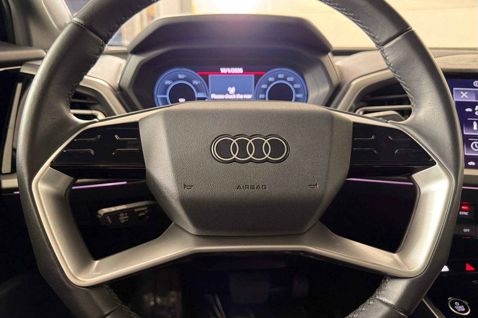 Certified 2024 Audi Q4 e-tron Premium Plus w/ Premium Plus AWD/4WD image 23