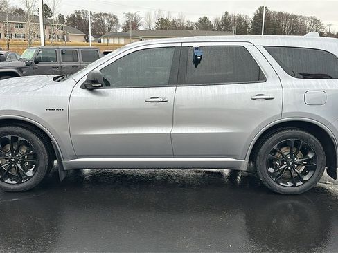 Used 2020 Dodge Durango R/T w/ Blacktop Package image 4