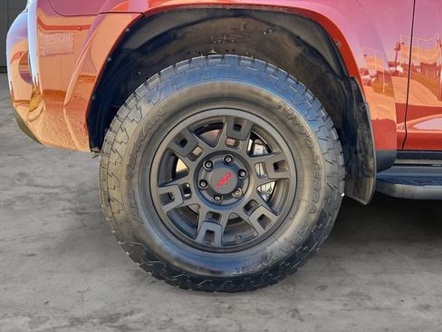 Used 2024 Toyota 4Runner TRD Pro AWD/4WD image 9