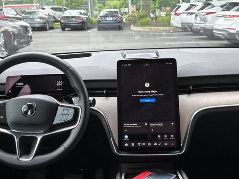 Certified 2025 Volvo EX90 Plus AWD/4WD image 22