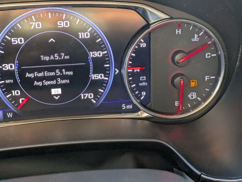 Used 2026 Chevrolet Blazer RS FWD image 19