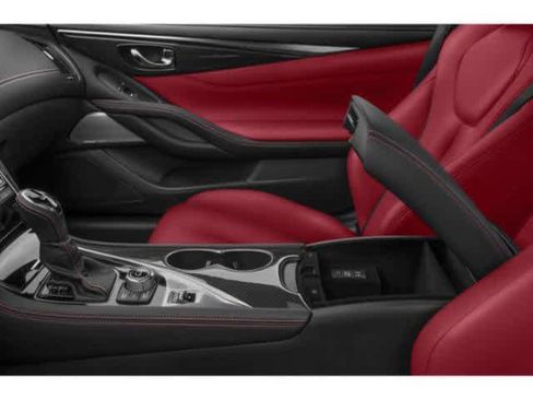 Used 2022 INFINITI Q60 Red Sport 400 w/ Carbon Fiber Package AWD/4WD image 17