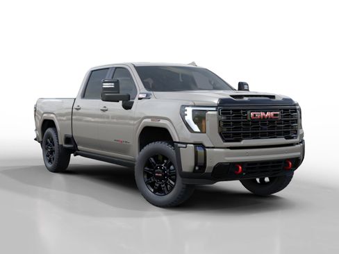 New 2026 GMC Sierra 2500 AT4 w/ AT4 Premium Plus Package AWD/4WD image 2