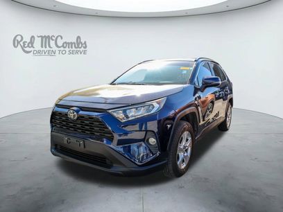 Used 2021 Toyota RAV4 XLE