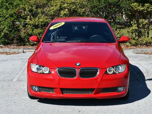 Used 2008 BMW 335i Convertible image 9