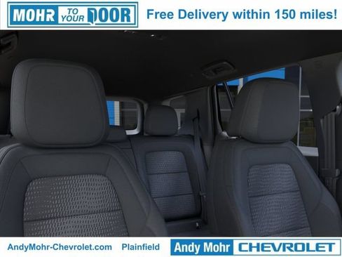 New 2026 Chevrolet Equinox LT w/ Safety and Technology Package FWD image 31