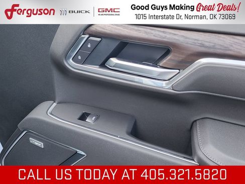 New 2026 GMC Sierra 1500 SLT w/ SLT Premium Plus Package AWD/4WD image 37
