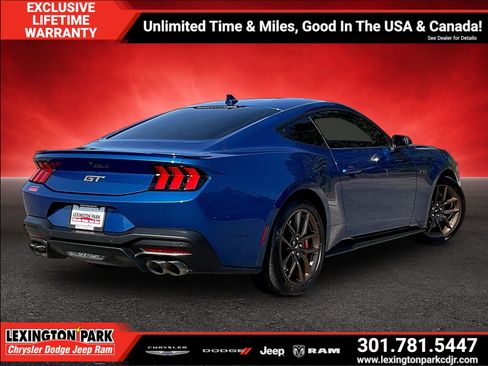 Used 2024 Ford Mustang GT Premium RWD image 5