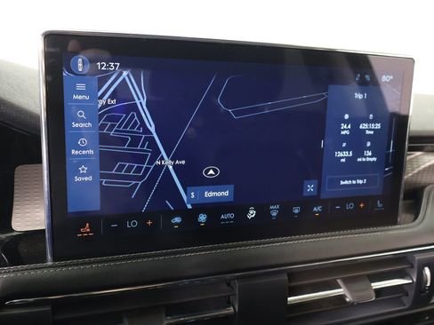 Used 2023 Lincoln Corsair Reserve w/ Jet Appearance Package FWD image 7