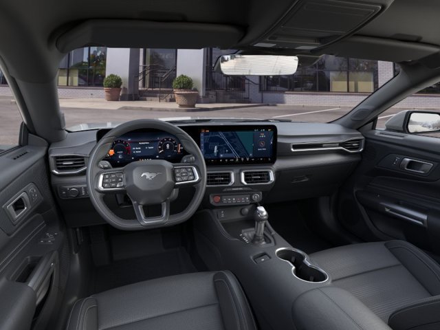 New 2026 Ford Mustang Premium RWD image 9