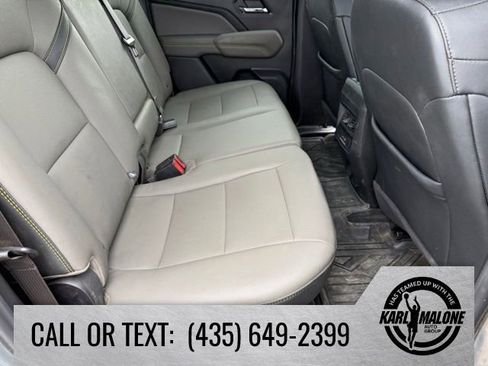 Used 2025 Chevrolet Colorado ZR2 w/ ZR2 Bison Edition AWD/4WD image 35