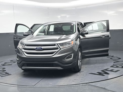 Used 2016 Ford Edge Titanium w/ Equipment Group 301A image 23