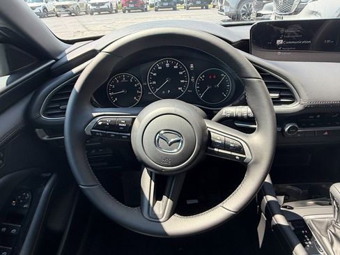 New 2026 MAZDA MAZDA3 s FWD image 11