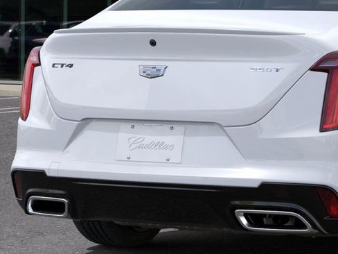 Used 2025 Cadillac CT4 Luxury image 15