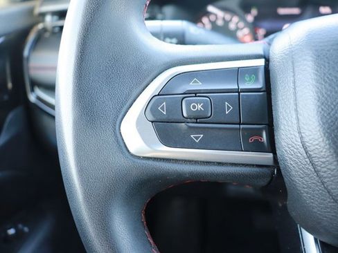 Used 2023 Jeep Compass Trailhawk image 18