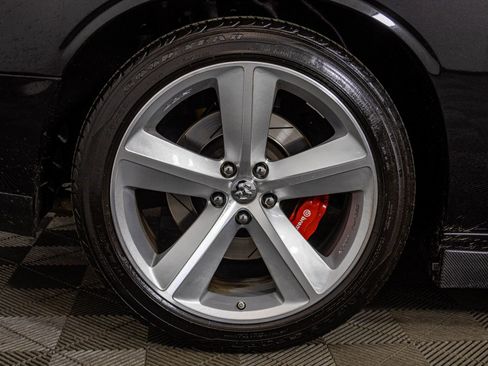 Used 2009 Dodge Challenger SRT8 w/ SRT Option Group II image 49