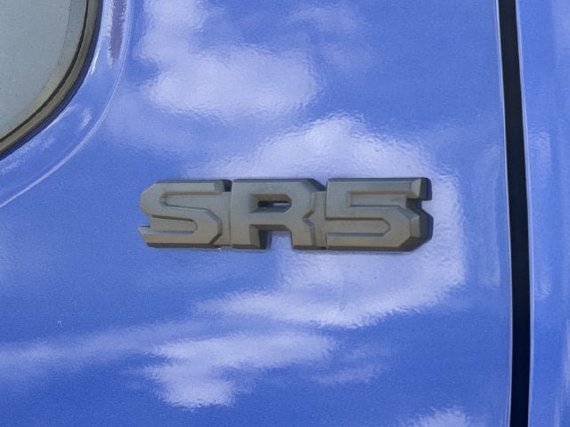 Certified 2024 Toyota Tacoma SR5 RWD image 8