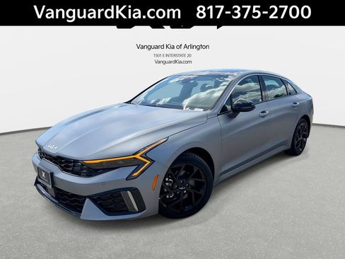 Certified 2026 Kia K5 GT-Line w/ GT-Line Premium Package FWD image 1
