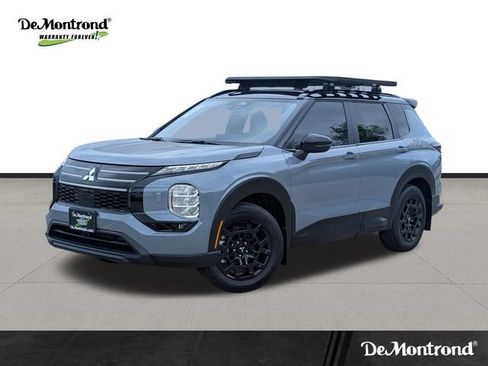New 2026 Mitsubishi Outlander AWD image 1