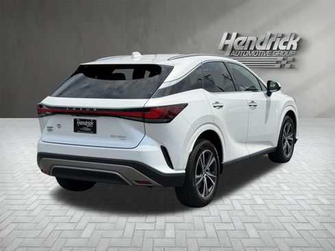 Used 2023 Lexus RX 350 Premium w/ Cold Area Package AWD/4WD image 10