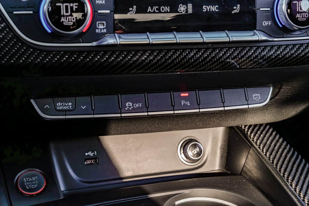 Used 2019 Audi RS 5 Sportback AWD/4WD image 27