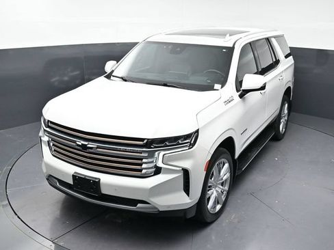 Used 2023 Chevrolet Tahoe High Country AWD/4WD image 32