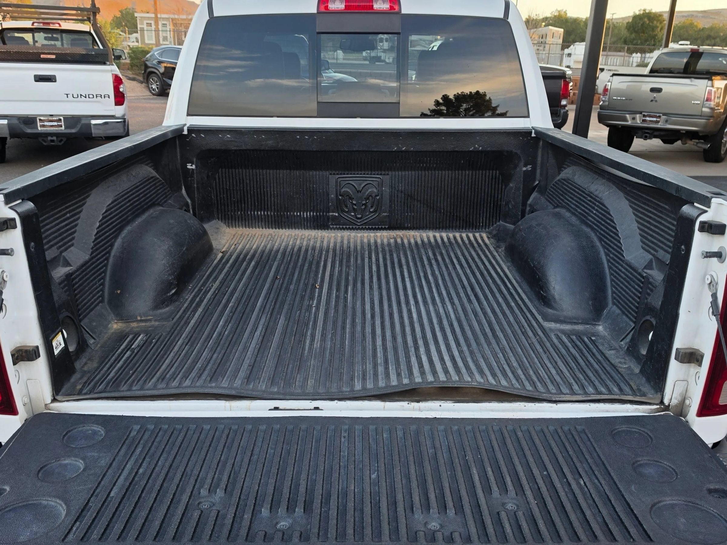 Used 2018 RAM 1500 Rebel w/ Luxury Group AWD/4WD image 19