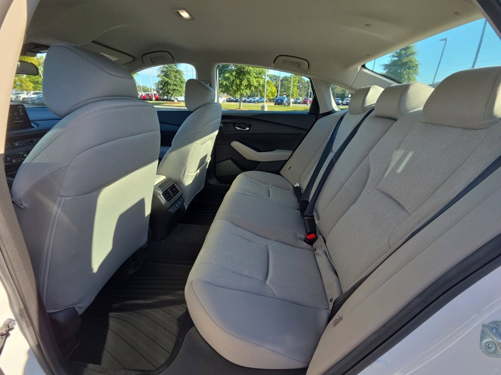 Used 2026 Honda Accord LX image 11