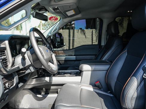 Used 2026 Ford F250 Lariat w/ Chrome Package AWD/4WD image 16