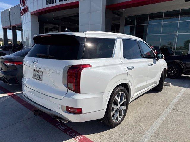 Used 2021 Hyundai Palisade Limited FWD image 7