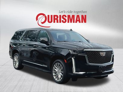 Used 2023 Cadillac Escalade ESV Premium Luxury